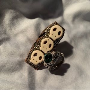 Costume Rings